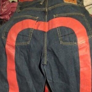 evisu jeans
